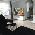 House In Nowogard By Nowogardzkie * Wyszomierz (West Pomeranian)