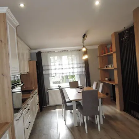 House In Nowogard By Nowogardzkie Feriehus