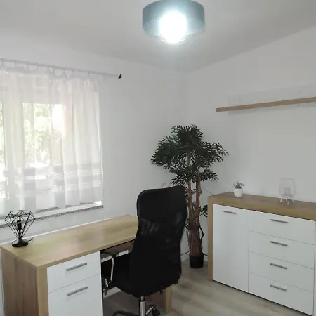 House In Nowogard By Nowogardzkie * Wyszomierz (West Pomeranian)