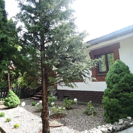 House In Nowogard By Nowogardzkie Ferienhaus Wyszomierz (West Pomeranian)