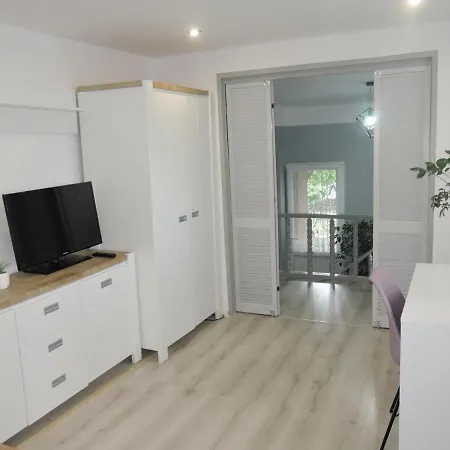 House In Nowogard By Nowogardzkie * Wyszomierz (West Pomeranian)