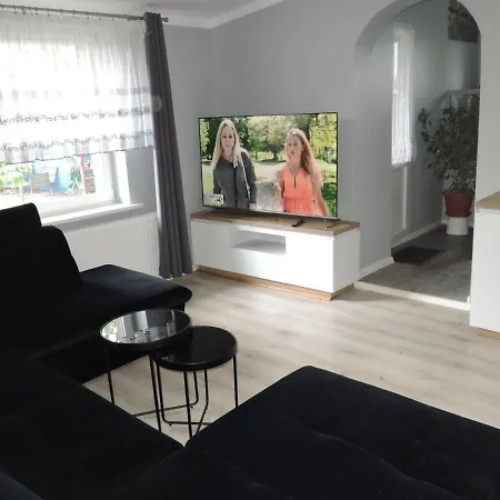 House In Nowogard By Nowogardzkie * Wyszomierz (West Pomeranian)