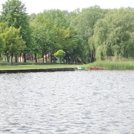 House In Nowogard By Nowogardzkie * Wyszomierz (West Pomeranian)