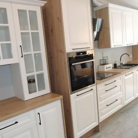 House In Nowogard By Nowogardzkie Wyszomierz (West Pomeranian)