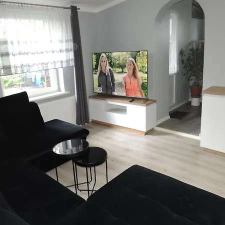 House In Nowogard By Nowogardzkie *
