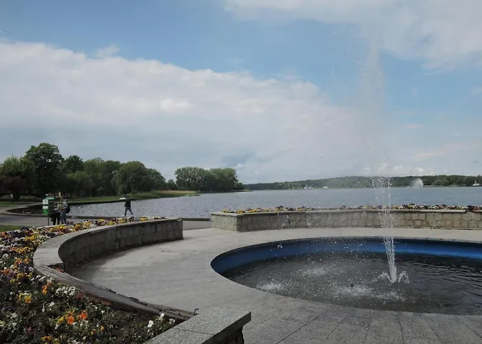 House In Nowogard By Nowogardzkie Casa de Férias Wyszomierz (West Pomeranian)