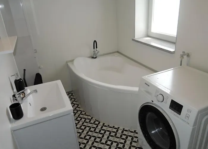 Casa de Férias House In Nowogard By Nowogardzkie *